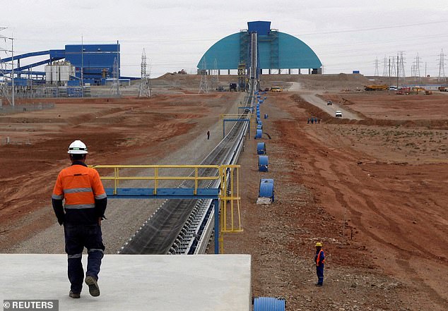 Rio Tinto finally settles mining dispute with the Mongolian government 1