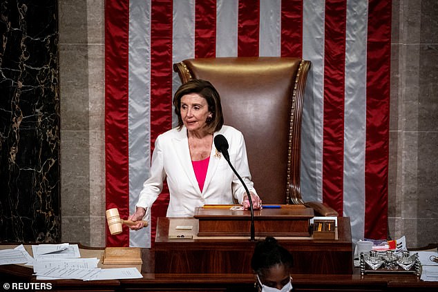 Nancy Pelosi, 81, says she'll seek a 19th term in Congress 1