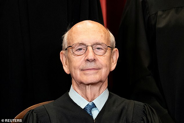 Stephen Breyer, 83, to retire from SCOTUS after 27 years 1