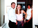 Prince Andrew files legal papers DENYING all of Virginia Roberts's sex abuse allegations 1
