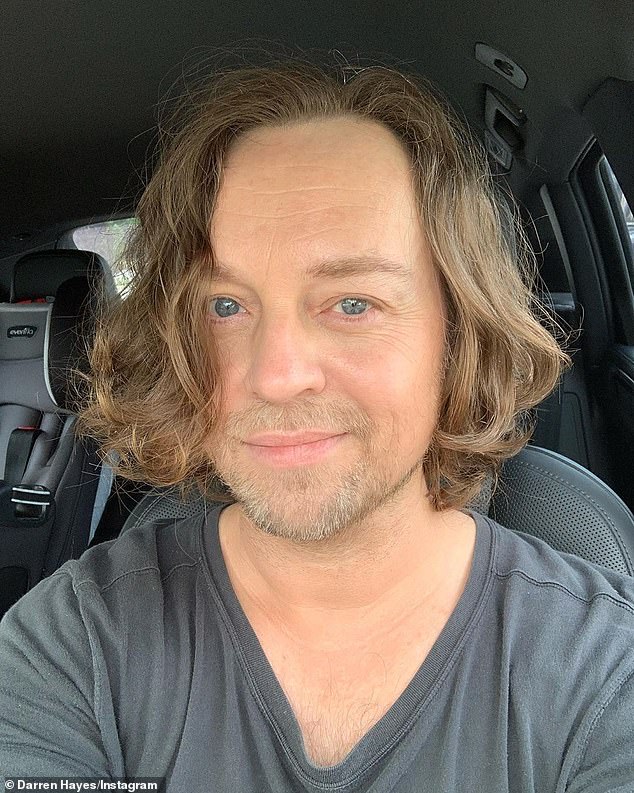 Savage Garden: Darren Hayes reveals why he was 'deeply sad' at the height of his fame 1