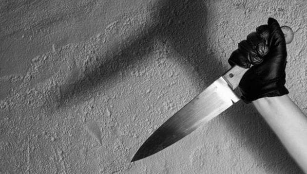 Adamawa: Man stabs ex-wife to death over zinc door 1