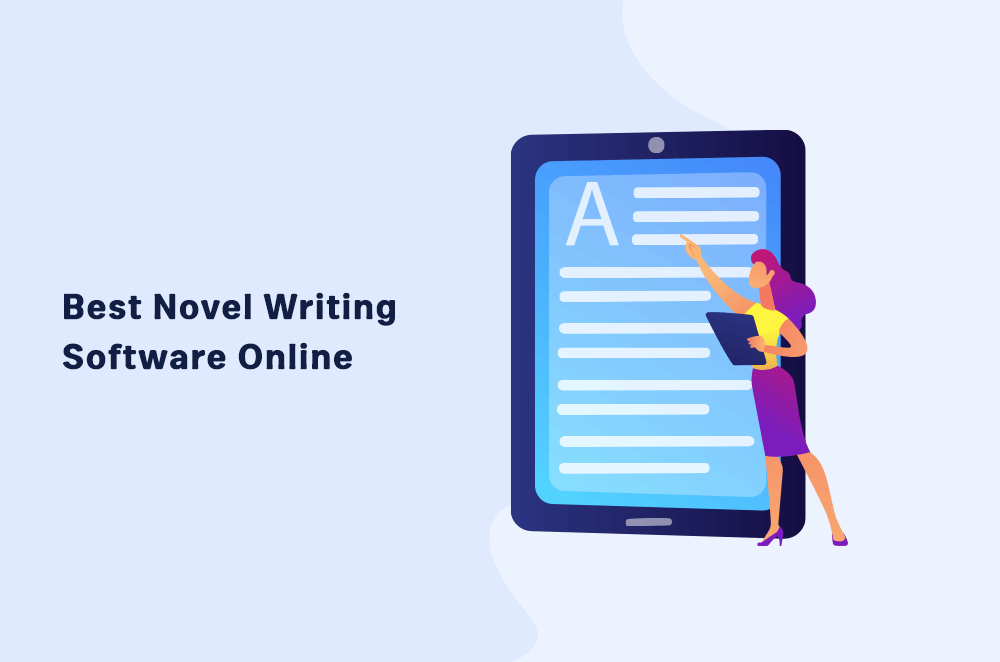The Best AI Novel Writing Software for 2022 revealed! 1