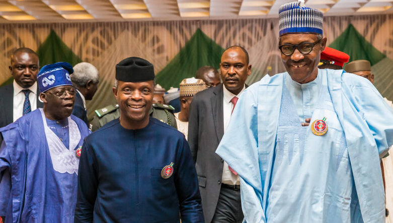 2023: Three reasons Why Osinbajo should be Buhari’s successor – Lawmaker