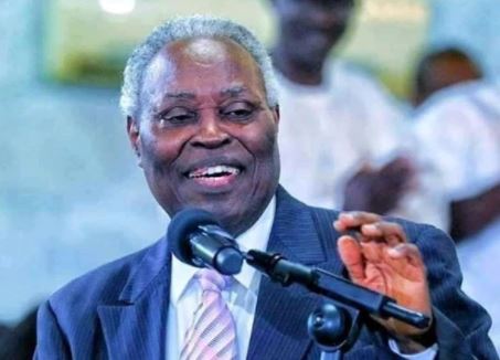 Pastor Kumuyi faces stiff opposition from church members over change in doctrine! 1