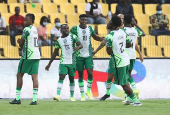 MTN Nigeria congratulates Super Eagles on second round progression 7