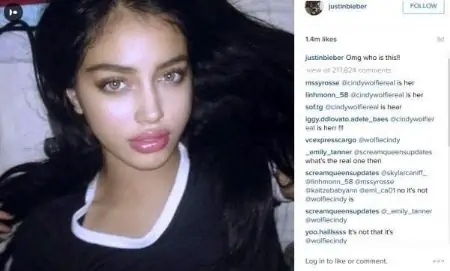 Cindy Kimberly plastic surgery and how the polyglot model became famous overnight  1