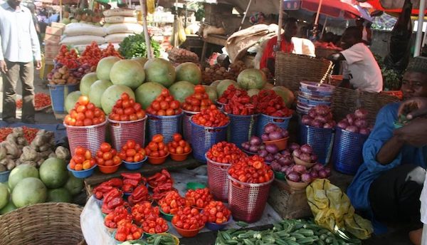 Food prices won't skyrocket again! - CBN assures Nigeria 1