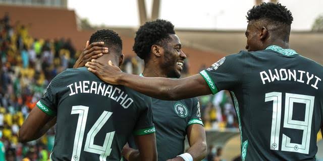 Leading Nigeria’s attack was our dream - Kelechi Iheanacho 3