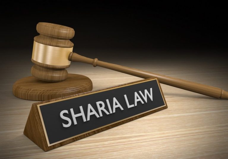 Sharia: Three men to receive 12 strokes of cane each for adultery!