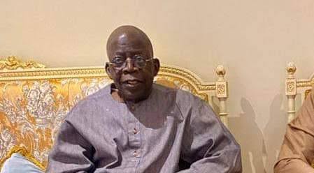 I don’t need physical strength to become President of Nigeria – Tinubu
