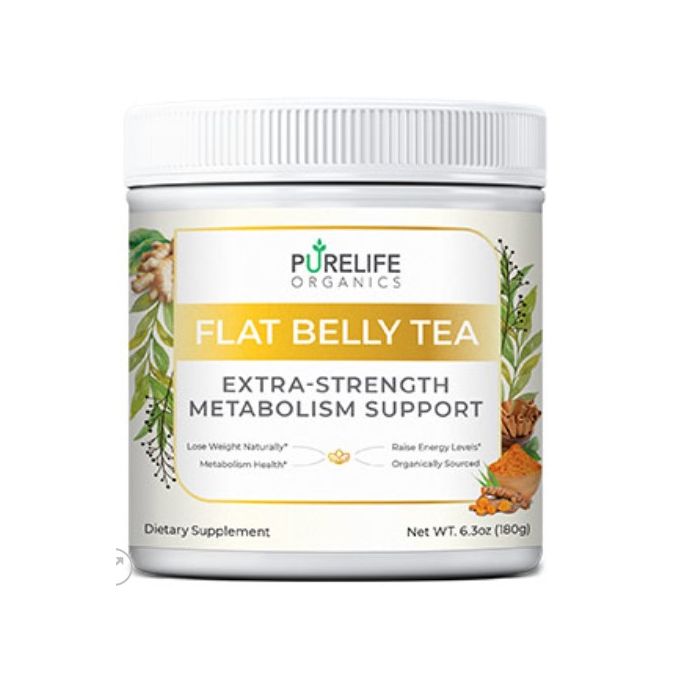 Purelife Organics: See important reviews of the flat belly tea before buying! 