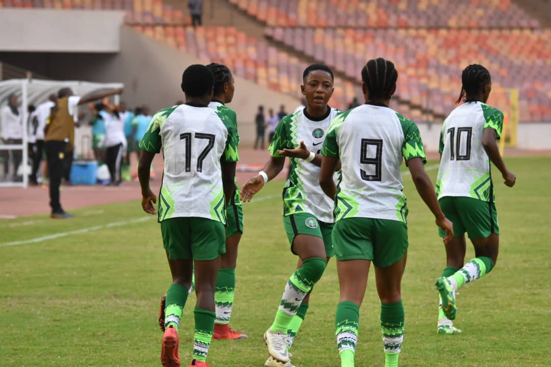 Falconets qualify for final round of World Cup qualifiers 1