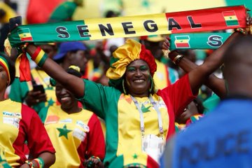 How Senegalese fans celebrated first-ever AFCON title! Video