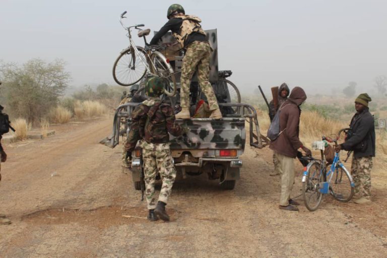 Boko Haram: 120 Terrorists Killed, 965 surrendered in 21 days says Defense HQ