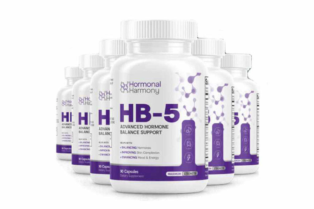 HB-5 Hormonal Balance