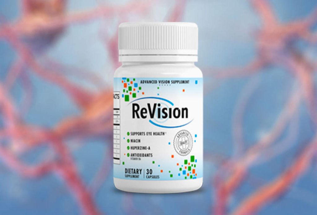 ReVision Eye Supplement