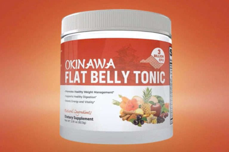 Okinawa Flat Belly Tonic: Does the flat  belly tonic really work? See reviews