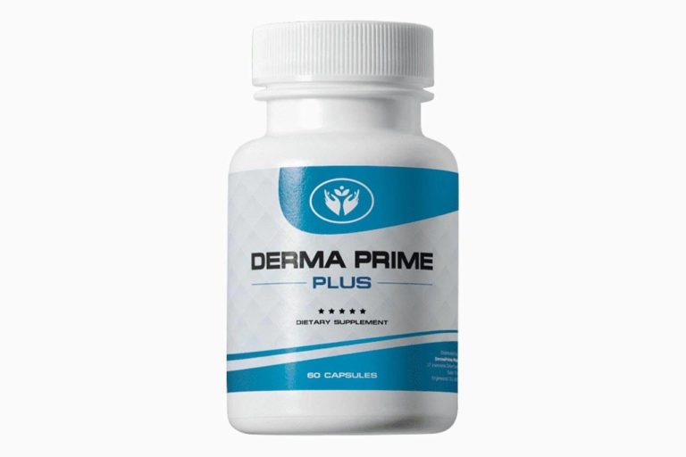 Derma Prime Plus Reviews – See the Overwhelming Benefits, Ingredients of the Skincare supplement!