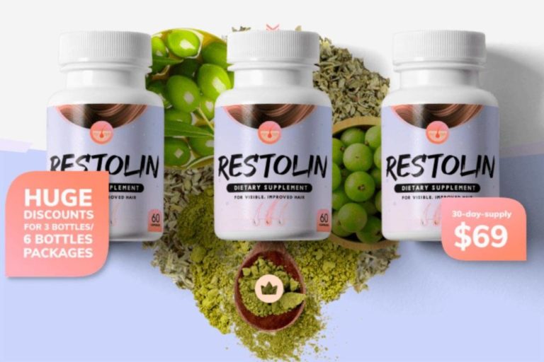 Restolin Reviews – Read this report on the hair growth supplement before buying! 