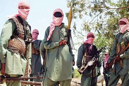 <em>BREAKING: Bandits Invade Police Station, Kill 3 Officers, Kidnap Others In Niger</em> 1