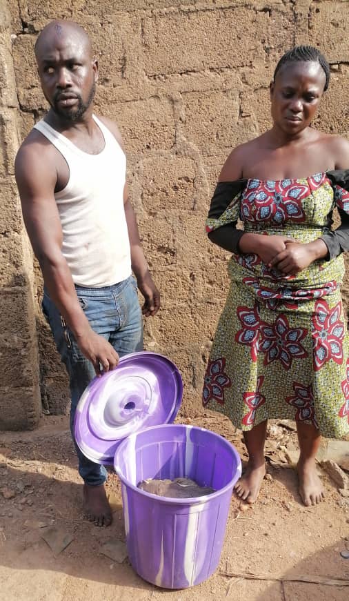 How We Killed My Wife’s Friend, Sold Her Head For N70,000 – Man Confesses In Ogun