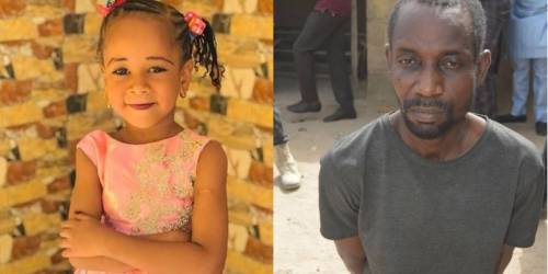 Alleged Kano child-killer Tanko makes U-turn, denies abducting and killing 5-year-old Hanifa; Court adjourns till March 9