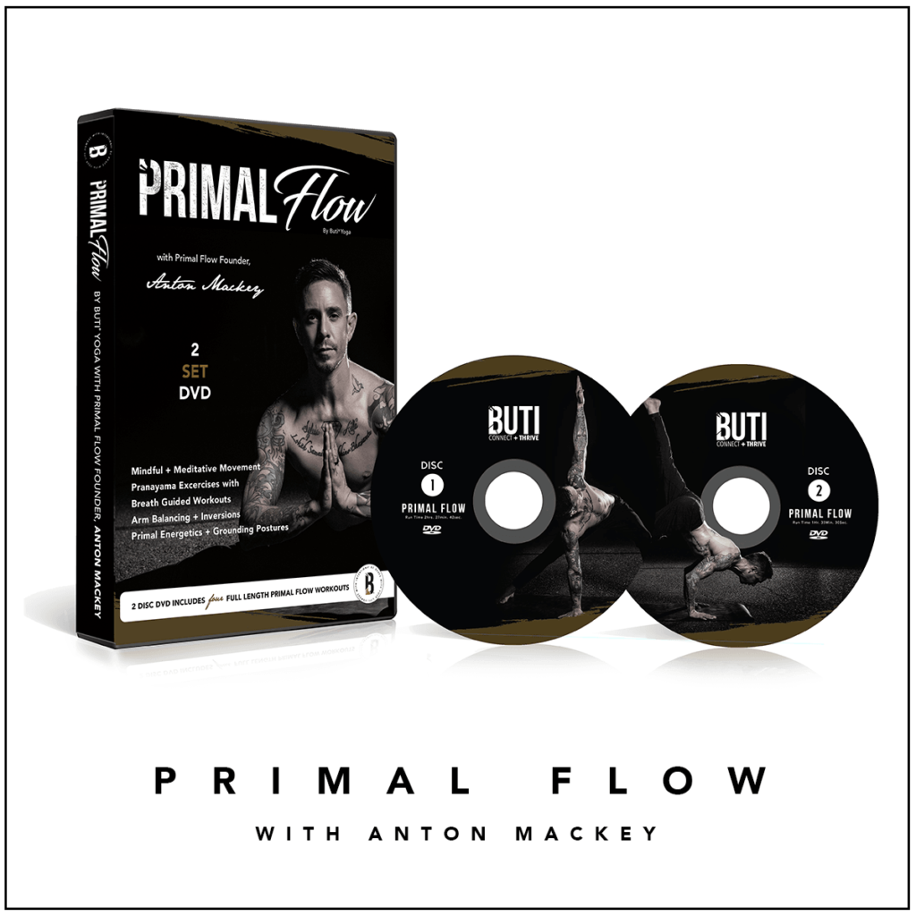 Primal Flow