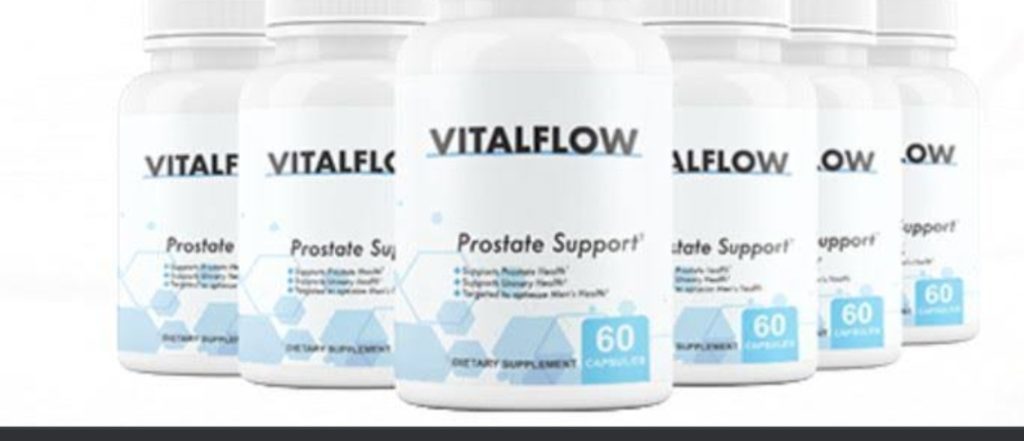 VitalFlow: All you need to know about the Solution to Prostate Problems (vitalflow reviews) 4