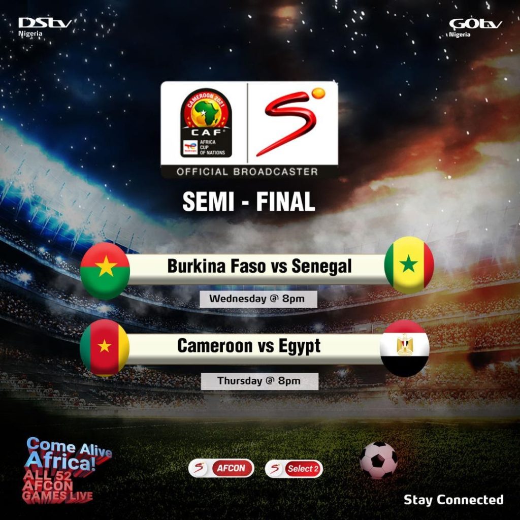Cameroon and Egypt set to light up AFCON 2021 as Senegal face Burkina Faso