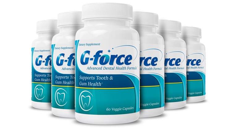 G-Force Dental Supplement 