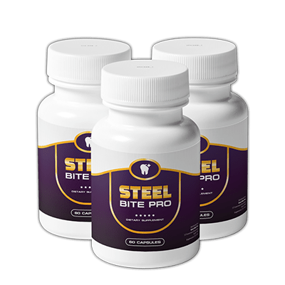 Steel Bite Pro - Is Steel Bite Pro Legitimate? See how it can can solve your Gum & Teeth Problems 2