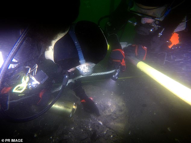 Shipwreck found in US confirmed as Captain Cook’s Endeavour after 22-year search
