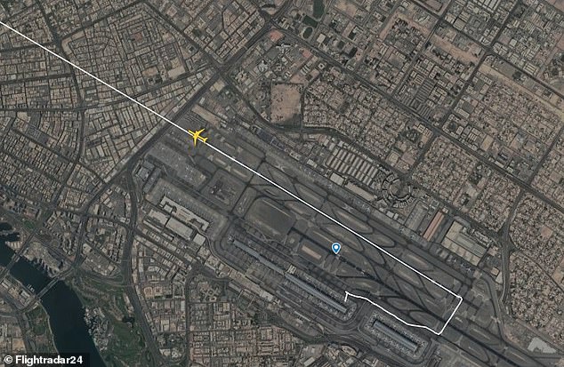 Seconds from disaster: Emirates investigates Boeing 777 flight EK231 that took off too low and fast