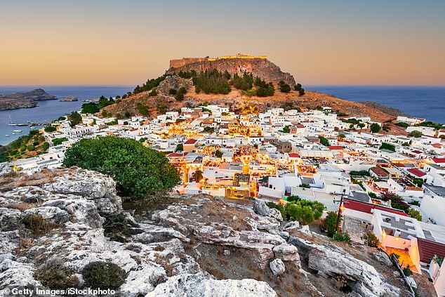 What are the Covid rules in Rhodes? The Holiday Guru answers readers’ travel questions 