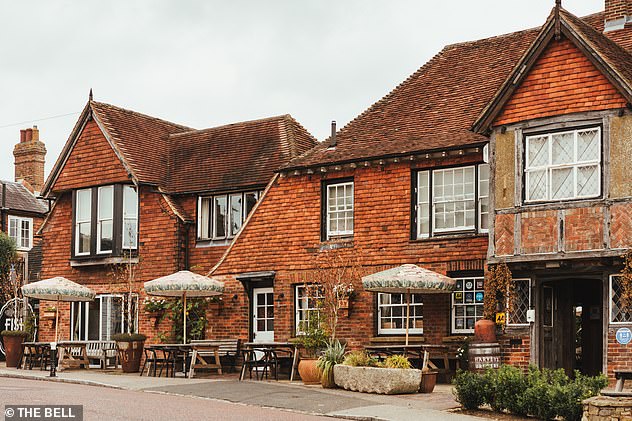 UK hotel review: The Inspector calls at The Bell in Ticehurst, a ‘proper village pub’