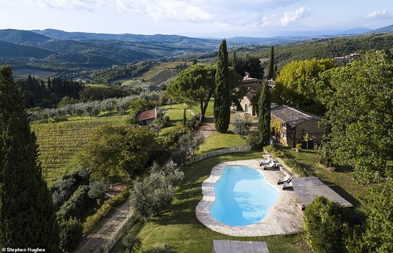 Europe holidays: The dreamy villas you can book this summer for a catch-up with friends and family