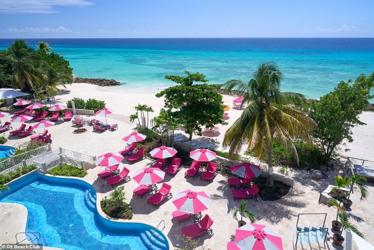 Barbados holidays: Why the O2 Beach Club and Spa is well worth saving up for