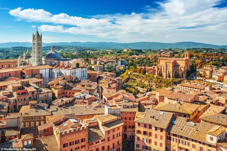 Siena for under £100 a night: Revealing the budget best of this Gothic Tuscan gem