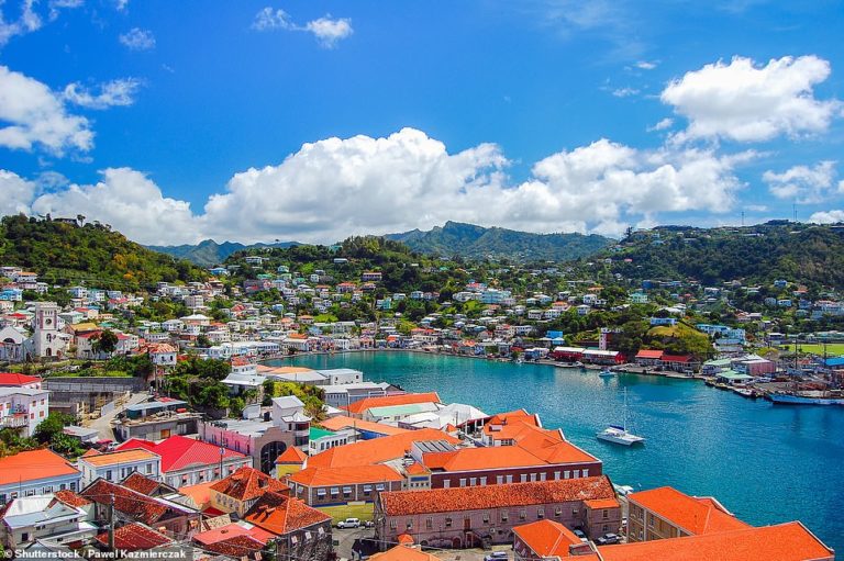 Caribbean holidays: Finding life is sweet in Grenada as we luxuriate in its luscious chocolate