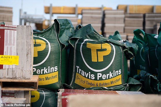Travis Perkins profits from Britain’s home improvement boom