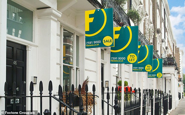 Foxtons makes first profit in four years following UK housing market boom