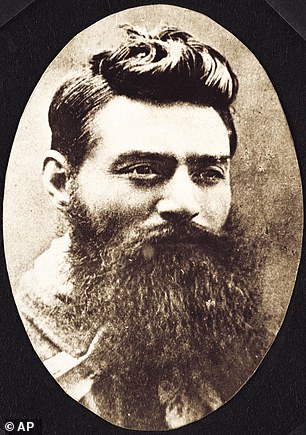 Ned Kelly was an organised crime boss who would be a METH dealer if he was alive now 