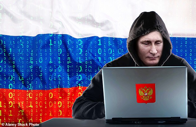 Just hit delete if Vladimir Putin’s hackers attack your home