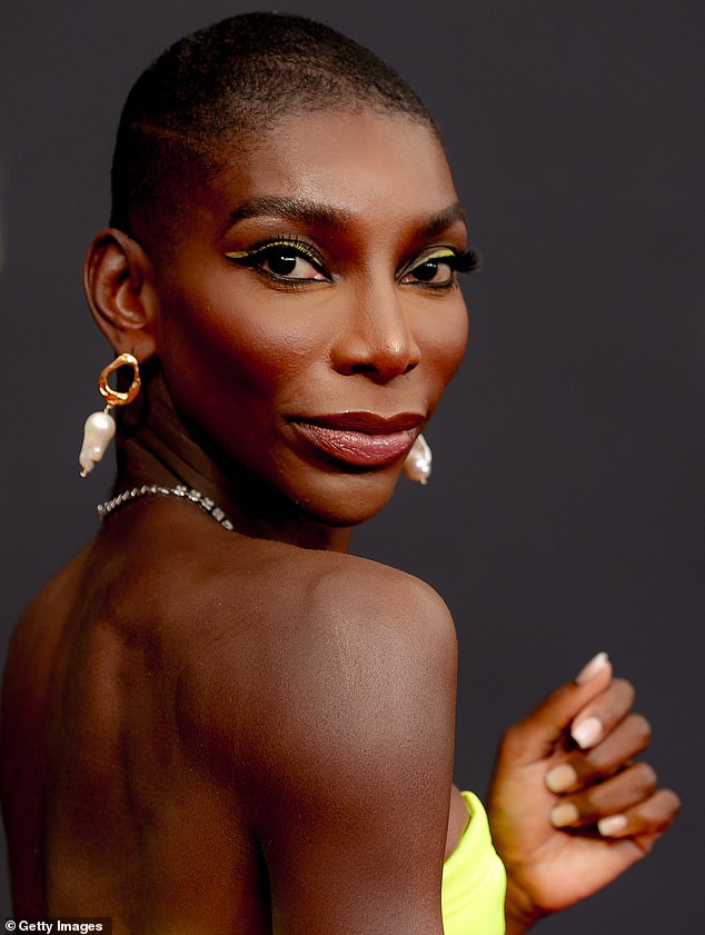 Michaela Coel ‘has racked in £3M since I May Destroy You’
