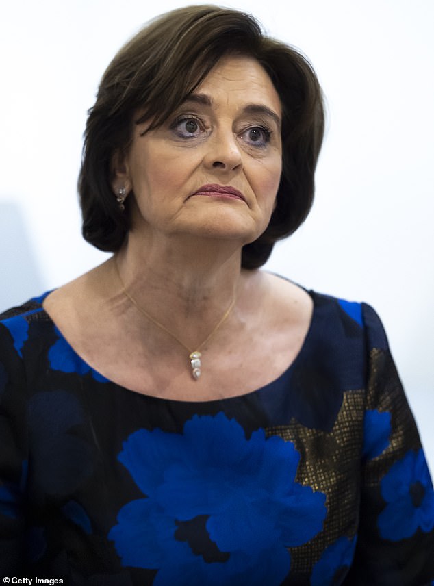 Cherie Blair says low rape convictions are down to lack of trust in law enforcement