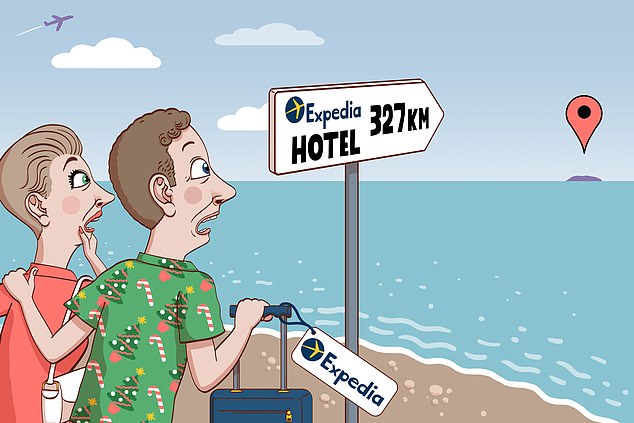 ASK TONY: Canaries holiday hotel turned out to be on different island!