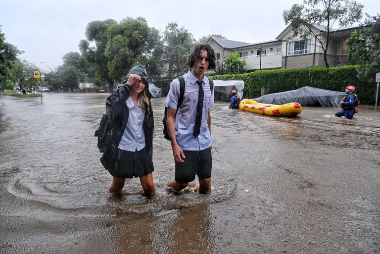 Sydney floods: Northern Beaches residents never seen storm like it