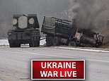 RUSSIA-UKRAINE LIVE: Kyiv air alert, US sends missiles to Poland, up to 12,000 Russian soldiers die