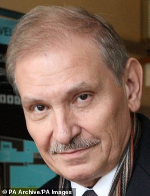 Exiled Putin critic Nikolay Glushkov ‘killed by Kremlin-backed hitman’ with dog lead in London home